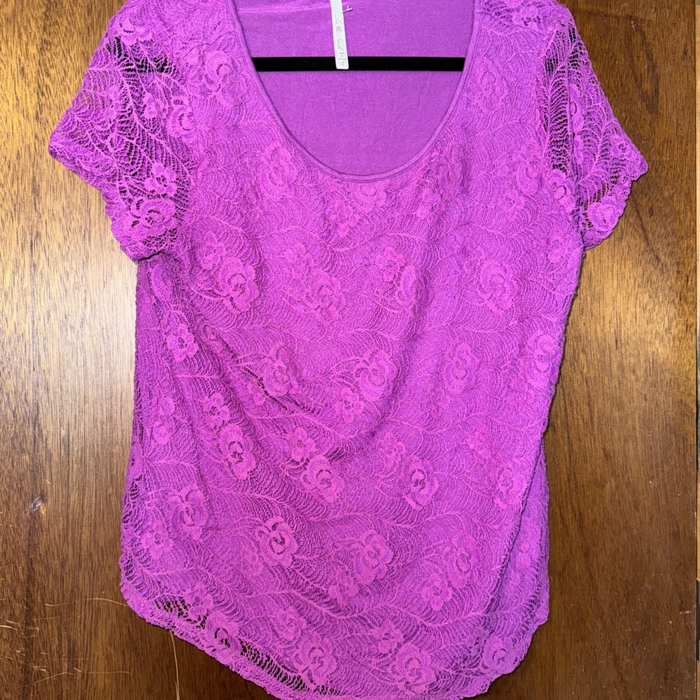 Leo and Nicole top